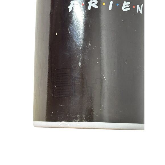 FRIENDS Coffee Mug TV Show Iconic Joey Slogan “How you doin?” - Picture 4 of 6
